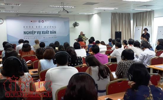 Thúc đẩy sự phát triển của ngành xuất bản và văn hóa đọc ảnh 1